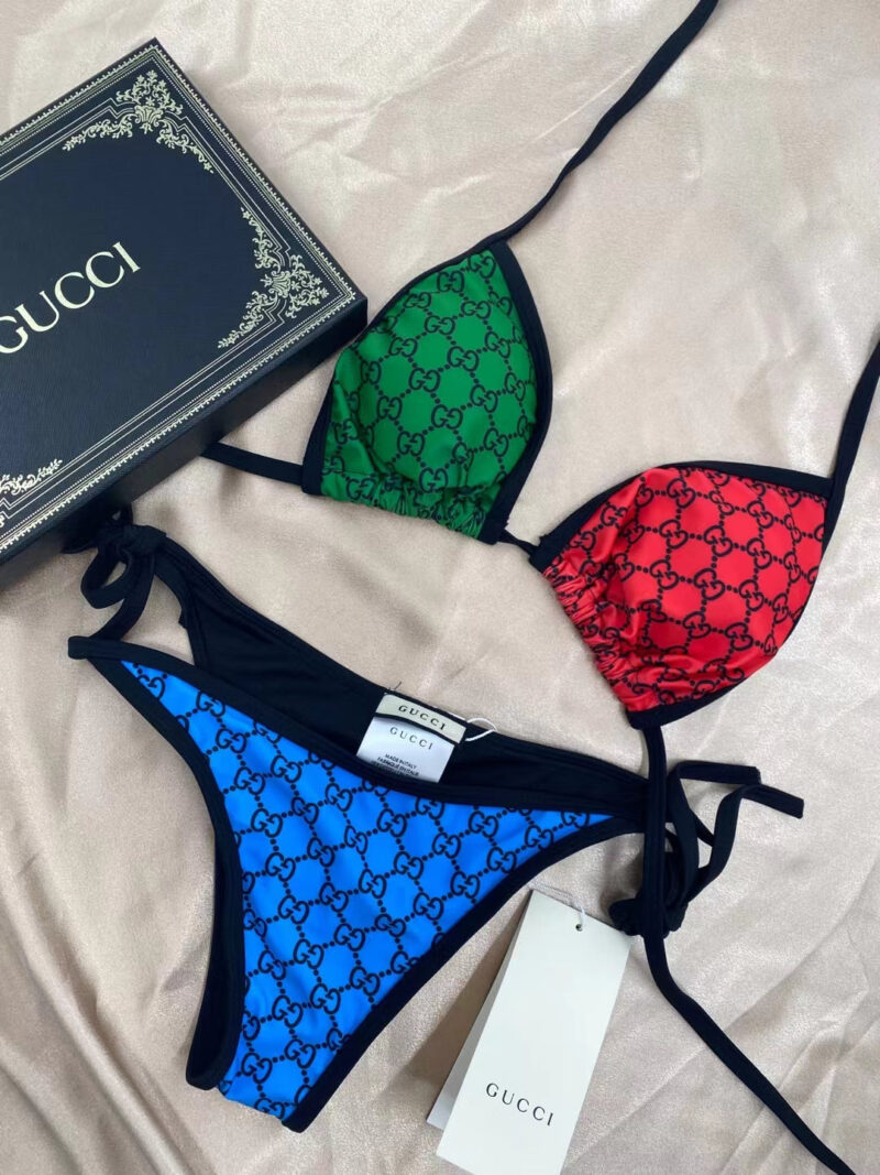 Bikini GUCCI - Imagen 5