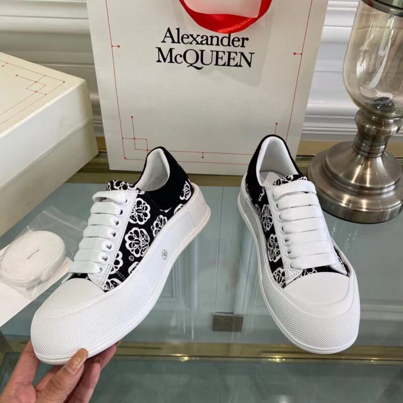 Zapatillas Oversized Alexander McQueen - Imagen 5