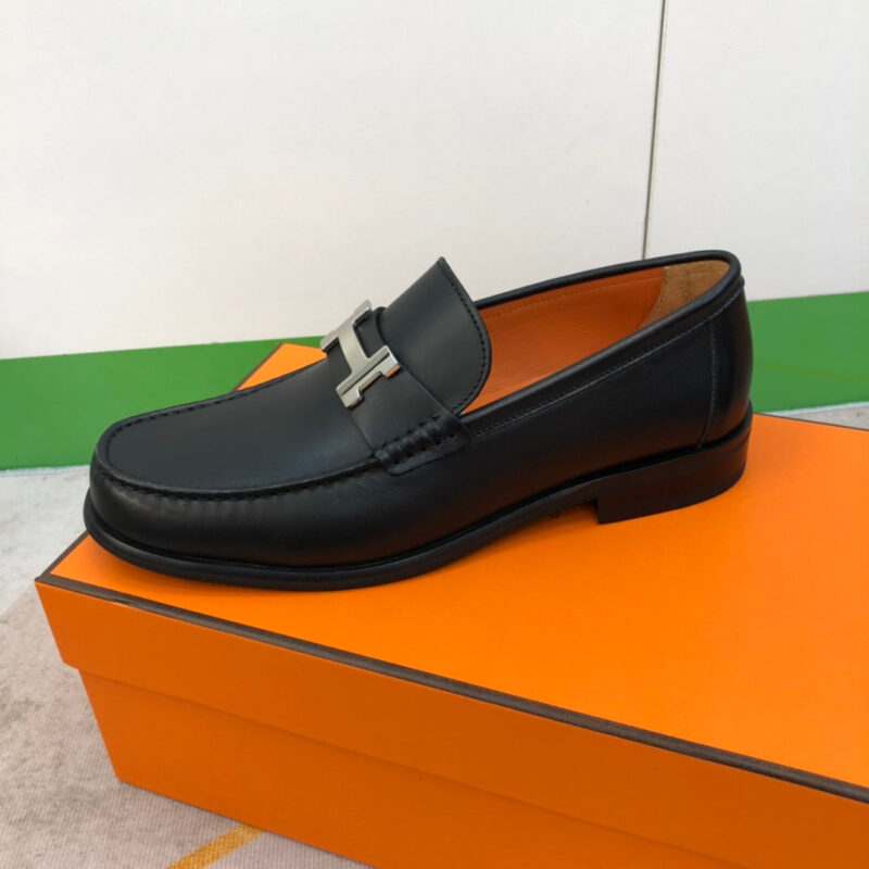 Mocasines París HERMES - Imagen 4