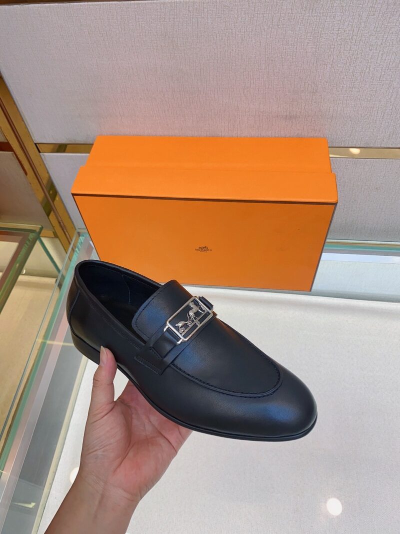 Mocasines HERMES - Imagen 6