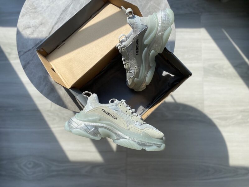 Zapatillas Triple S BALENCIAGA - Imagen 2