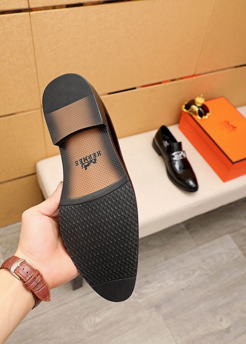 Mocasines HERMES - Imagen 6