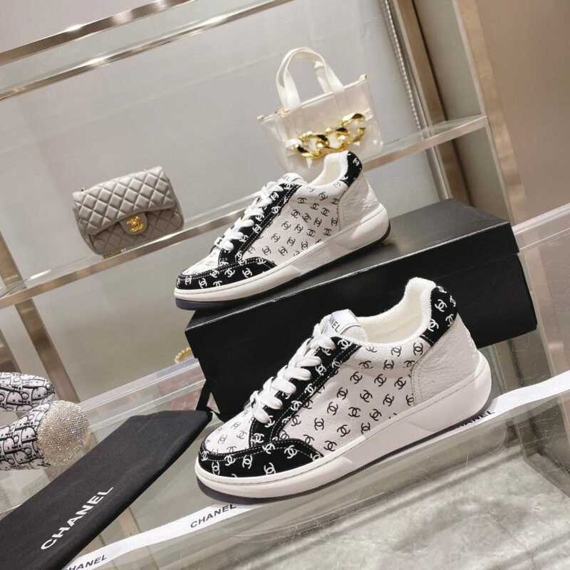 Zapatillas chanel