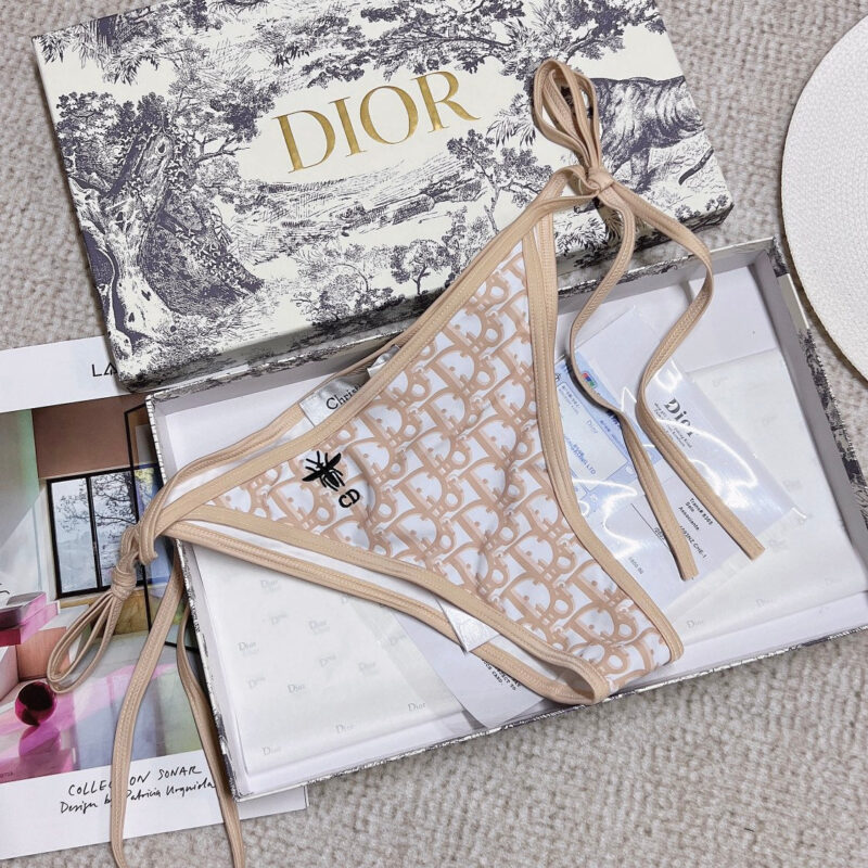 Bikini monograma DIOR - Imagen 5