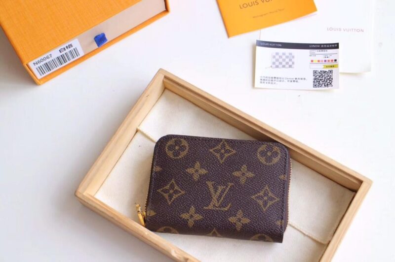 MONEDERO ZIPPY Louis Vuitton - Imagen 2