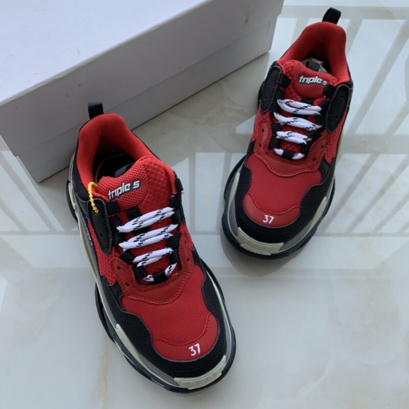 Zapatillas Triple S BALENCIAGA - Image 6