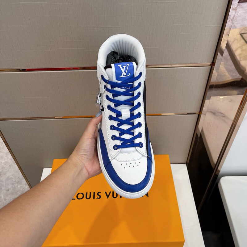 Tenis Altos Charlie Louis Vuitton - Imagen 9