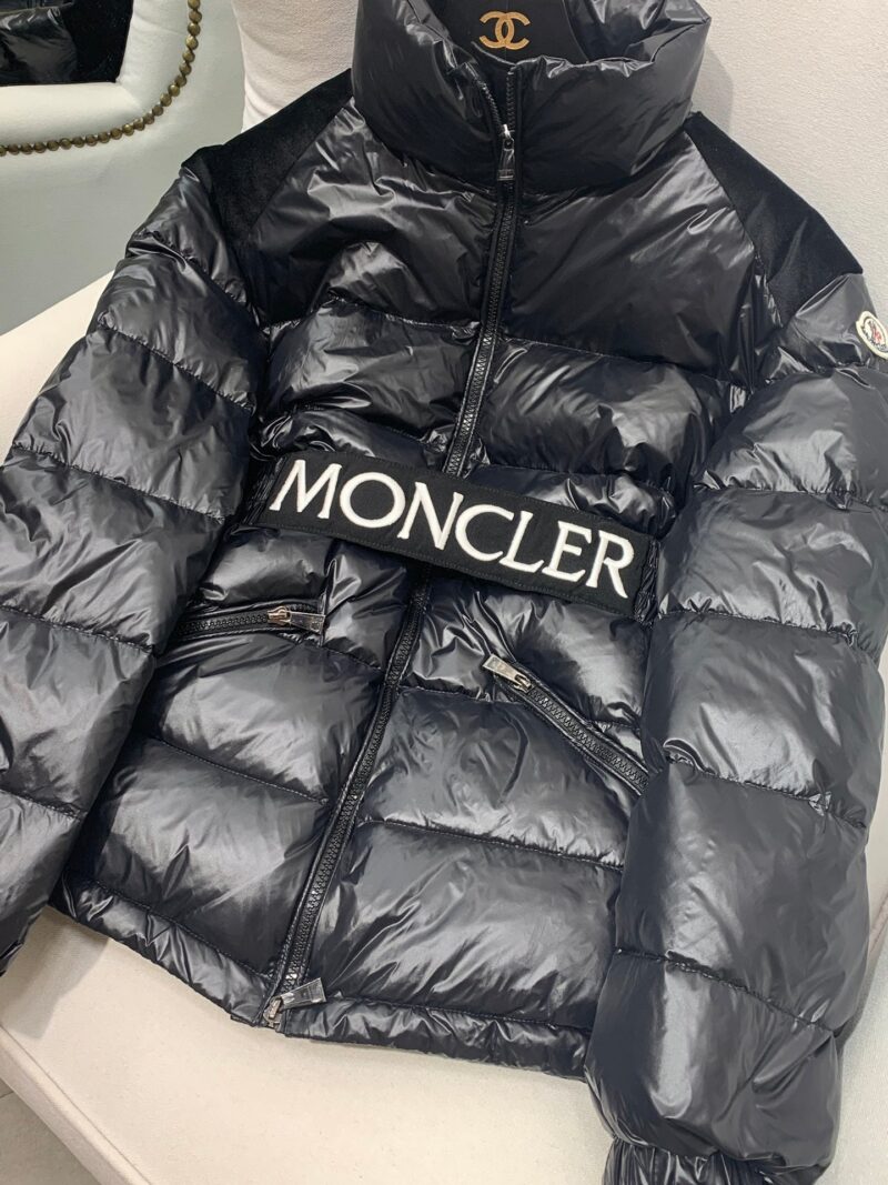 MONCLER Celepine nylon down jacket - Imagen 3