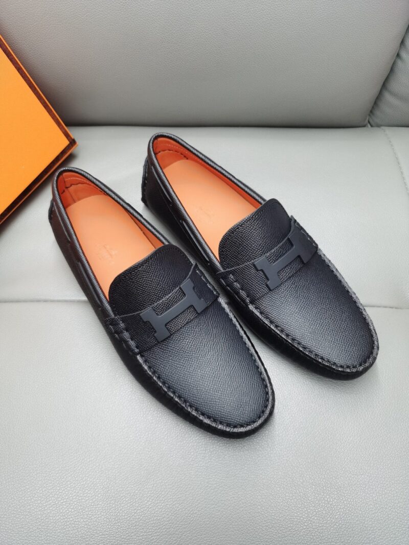 Mocasines París HERMES - Imagen 7