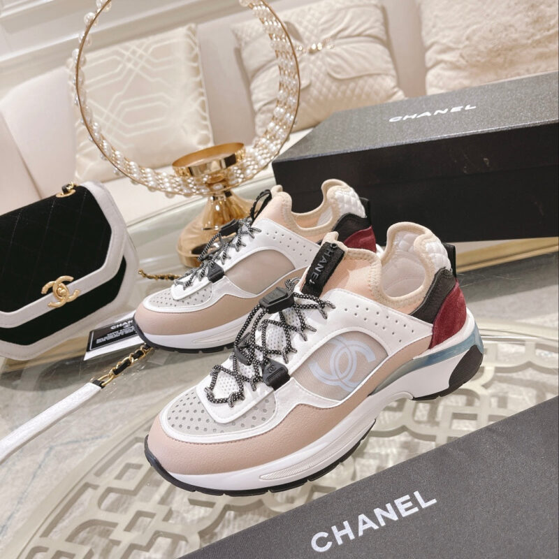 Zapatillas de deporte Chanel - Imagen 2