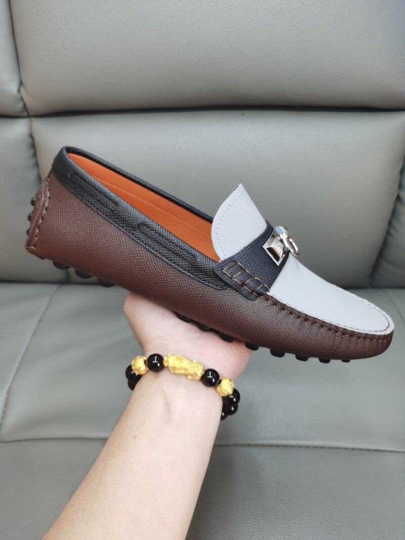 Mocasines Destin HERMES - Imagen 9