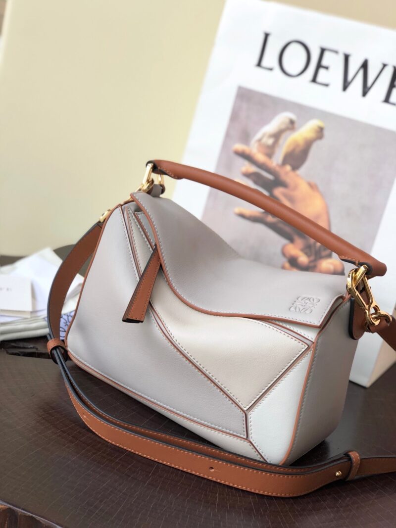 Bolso Puzzle pequeño LOEWE - Imagen 5