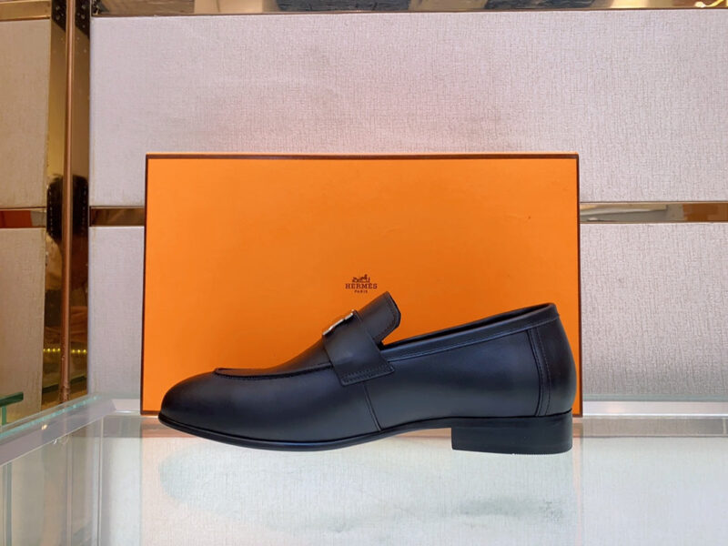 Mocasines París HERMES - Imagen 3