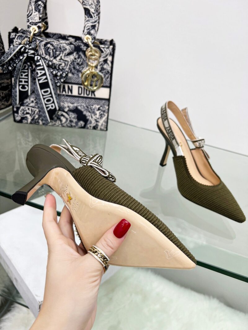 Zapato de salón slingback J'Adior DIOR - Imagen 6