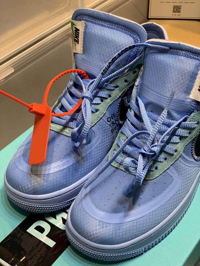 Zapatillas bajas The 10 Nike X Off-White - Imagen 6