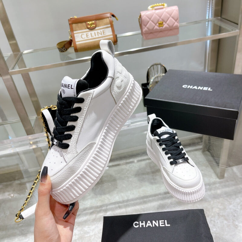 Zapatillas chanel - Imagen 5