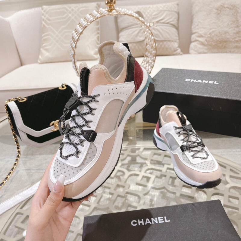 Zapatillas de deporte Chanel - Imagen 5