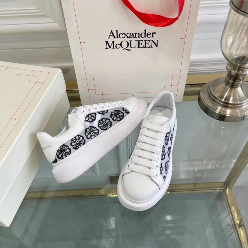 Zapatillas Oversized Alexander McQueen - Imagen 8