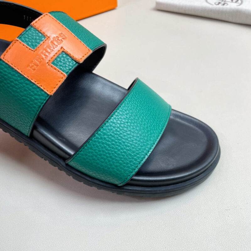 Sandalias HERMES - Imagen 8