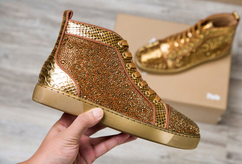 Lou Spikes CHRISTIAN LOUBOUTIN - Imagen 3