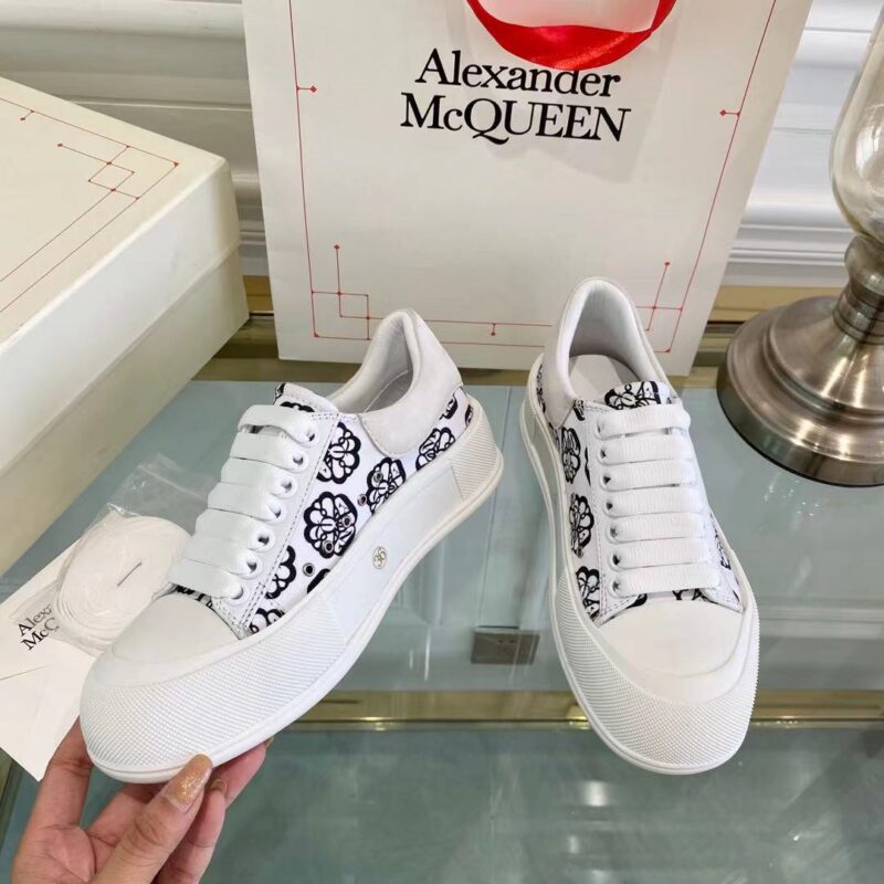 Zapatillas Oversized Alexander McQueen - Imagen 4