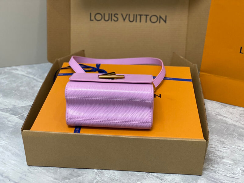 Bolso Twist Lock XL Louis Vuitton - Imagen 5