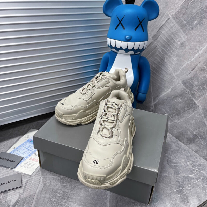 Zapatillas Triple S Balenciaga - Imagen 5