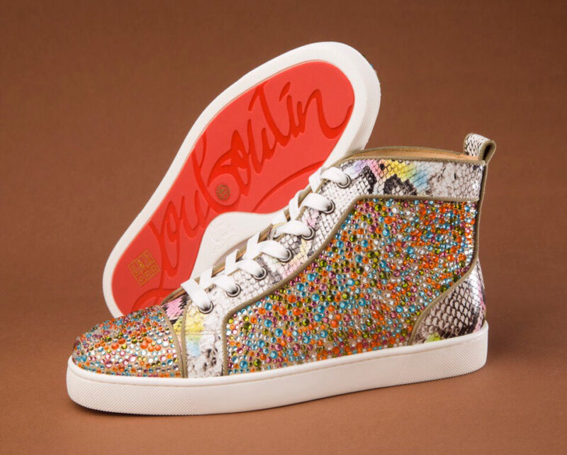 Lou Spikes CHRISTIAN LOUBOUTIN - Imagen 9