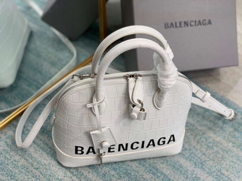 BOLSO VILLE TOP HANDLE BALENCIAGA - Image 2