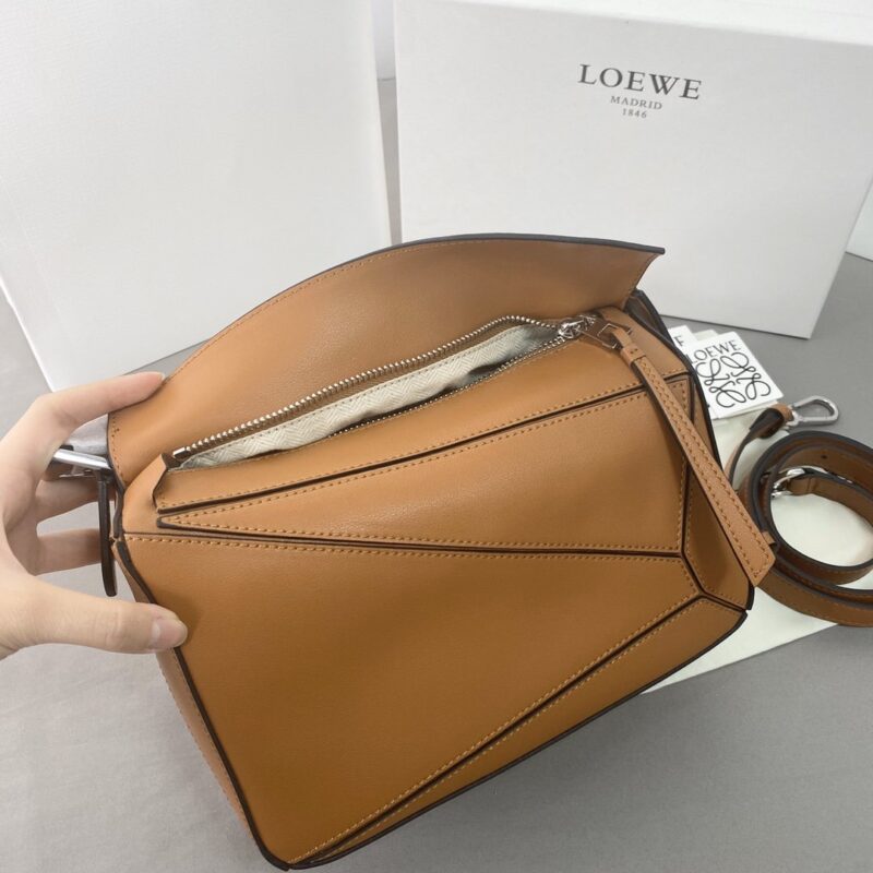 Bolso Pequeño Puzzle LOEWE - Imagen 2