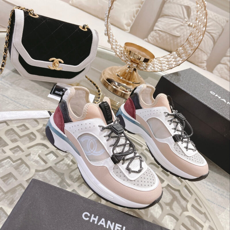 Zapatillas de deporte Chanel - Imagen 4