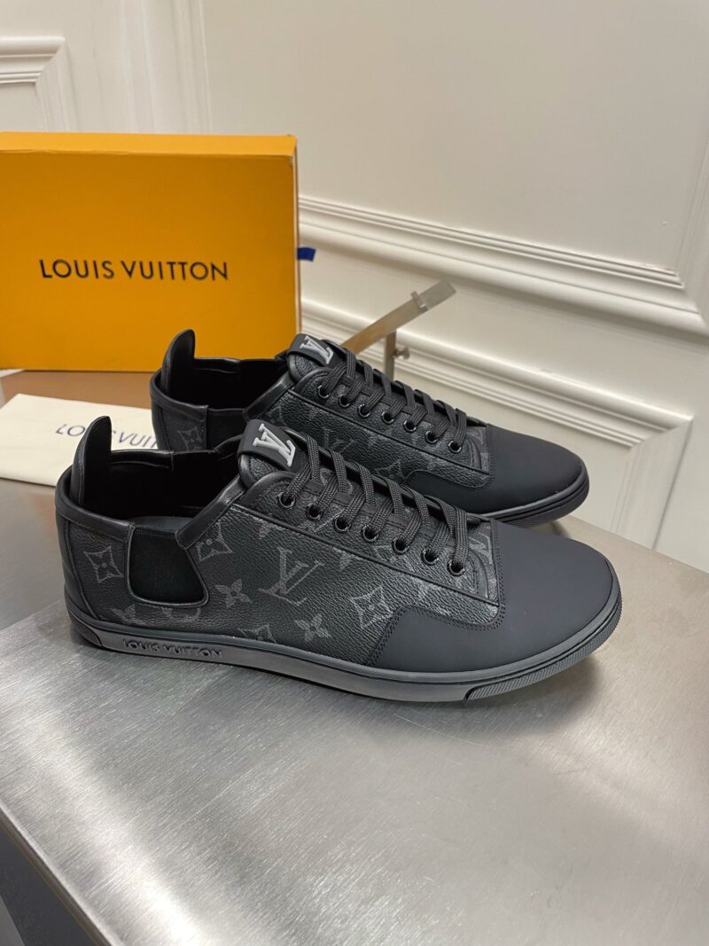 Zapatilla Paseo Louis Vuitton - Imagen 2