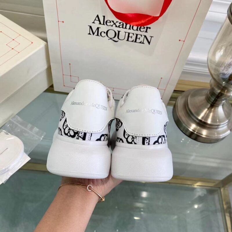 Zapatillas Oversized Alexander McQueen - Imagen 7