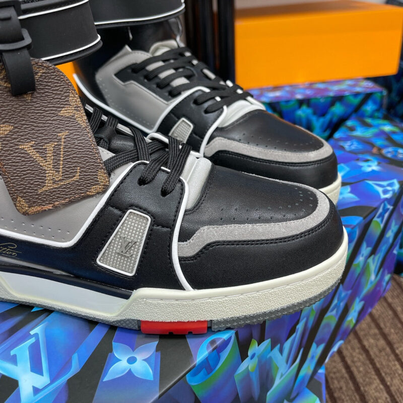 High Top Trainer Louis Vuitton - Imagen 7