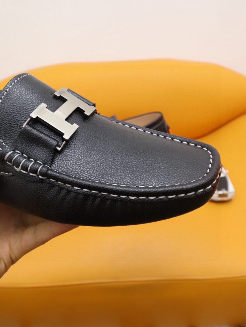 Mocasines París HERMES - Imagen 6