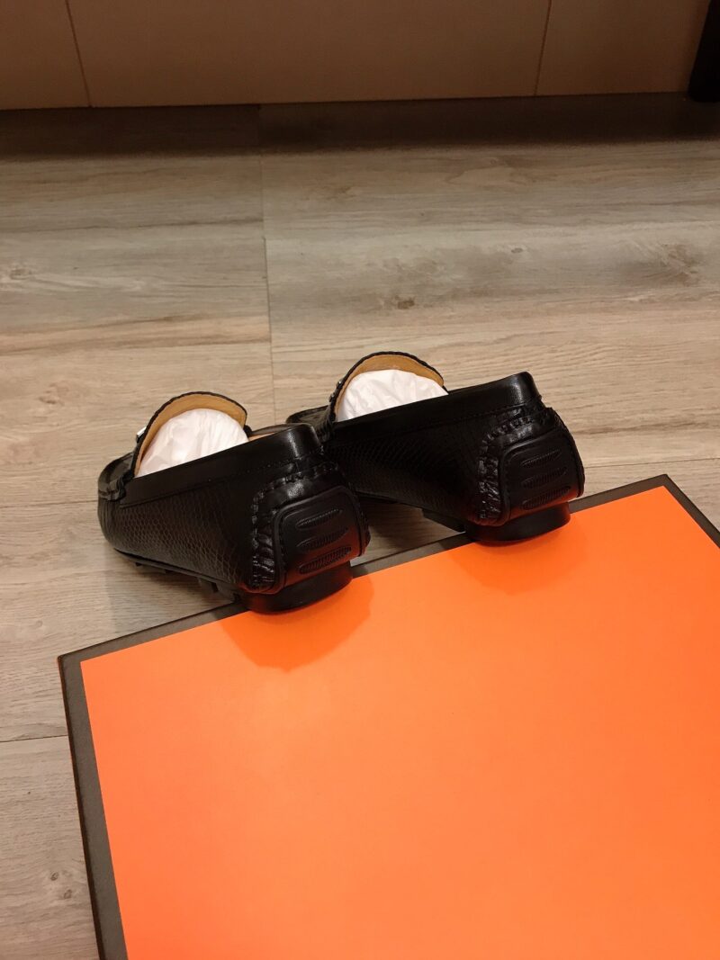 Mocasines París HERMES - Imagen 8