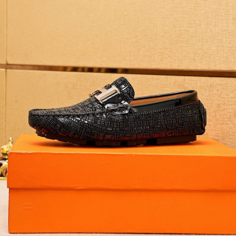 Mocasines París HERMES - Imagen 4