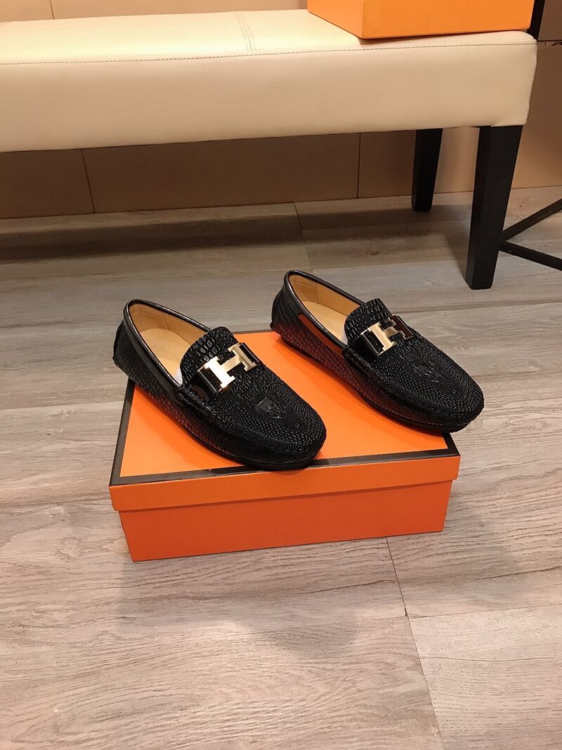 Mocasines París HERMES