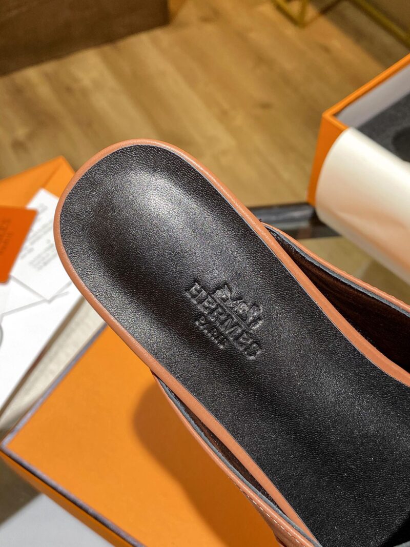 Chinelas Oz HERMES - Imagen 6