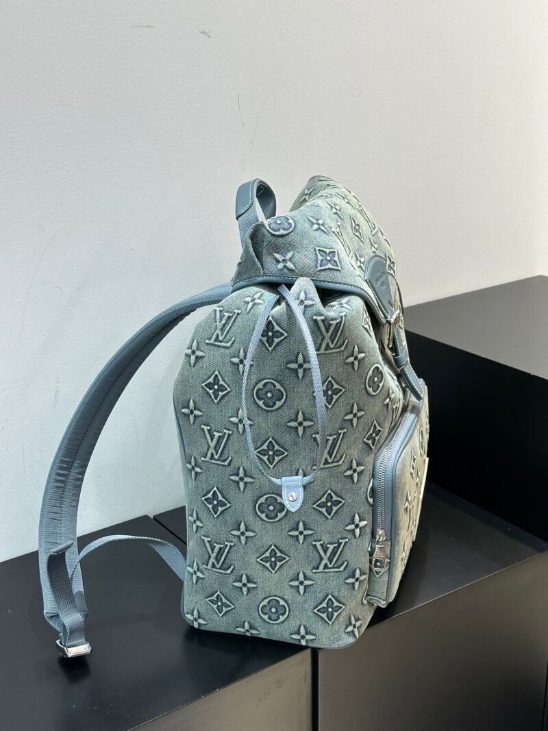 Mochila Montsouris Louis Vuitton - Imagen 5