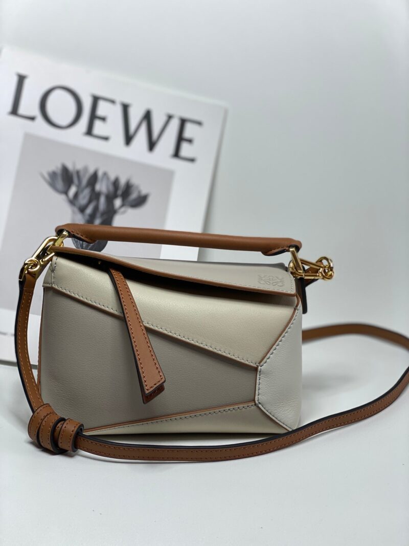 Bolso Puzzle mini LOEWE