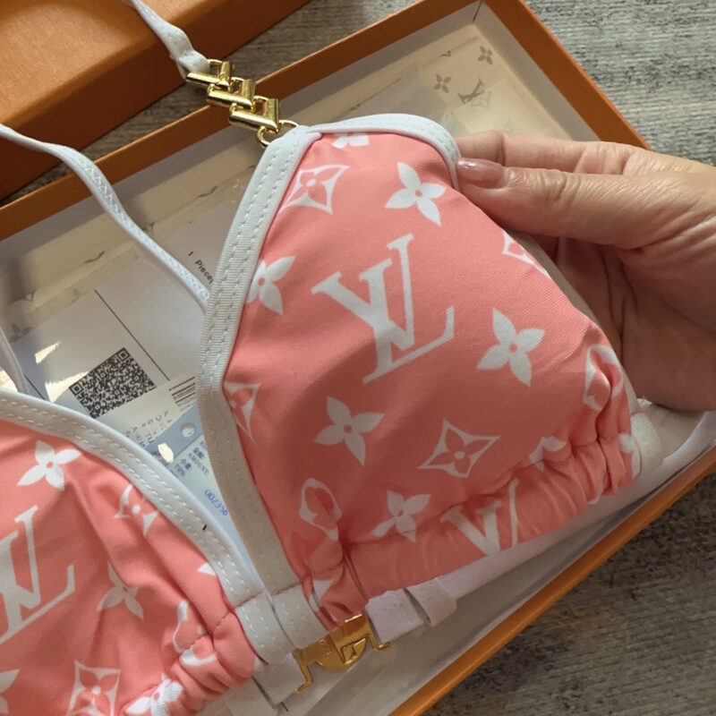 Bikini monogram LOUIS VUITTON - Imagen 2