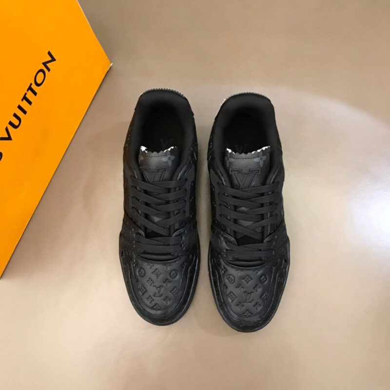 Zapatilla Deportiva Trainer Louis Vuitton - Imagen 2