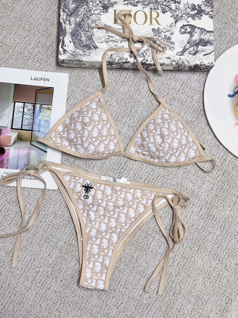 Bikini monograma DIOR