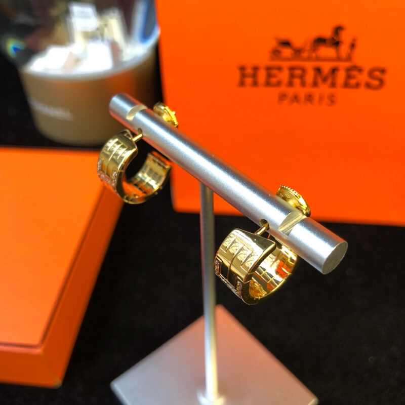 Pendientes HERMÉS - Imagen 4