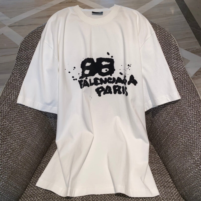 Camiseta parís BALENCIAGA - Image 4