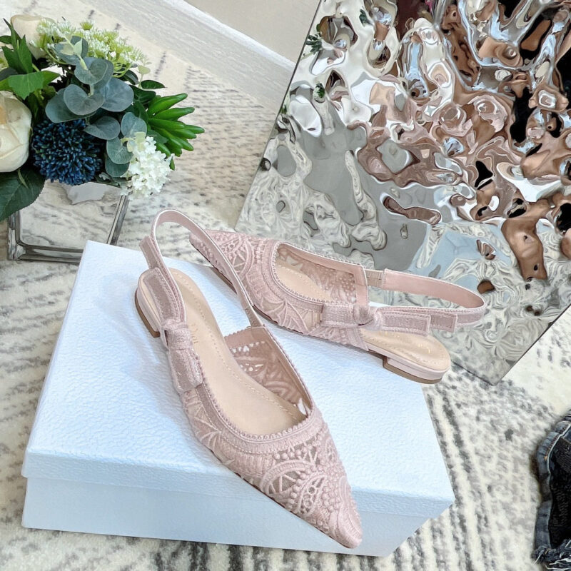 Bailarina slingback J'Adior DIOR