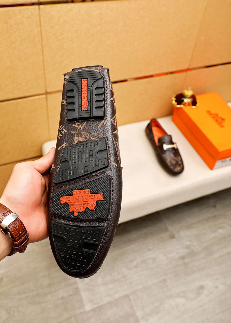 Mocasines HERMES - Imagen 8