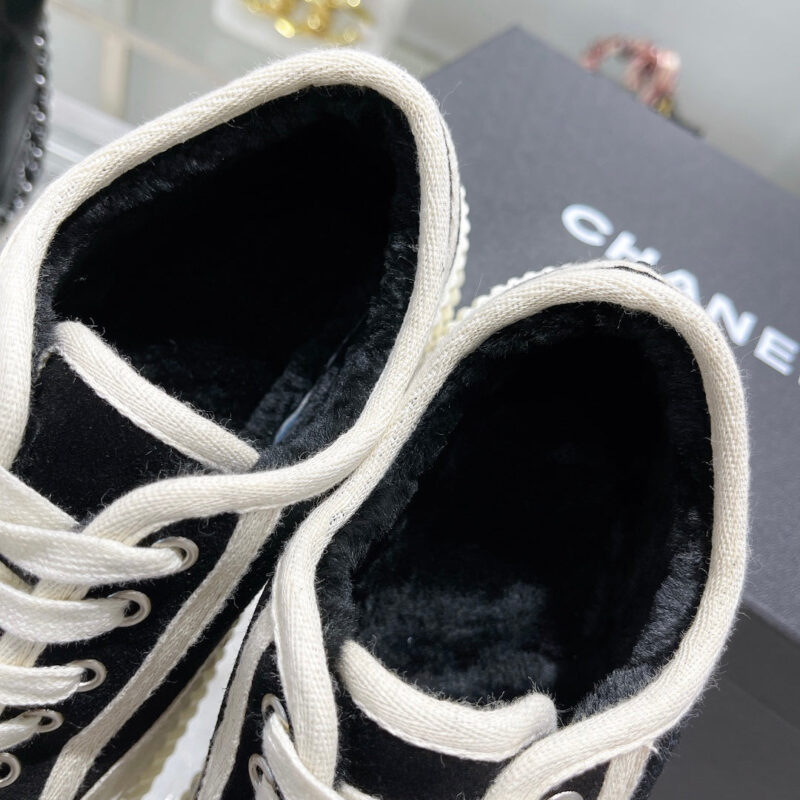 Zapatillas Chanel - Imagen 9