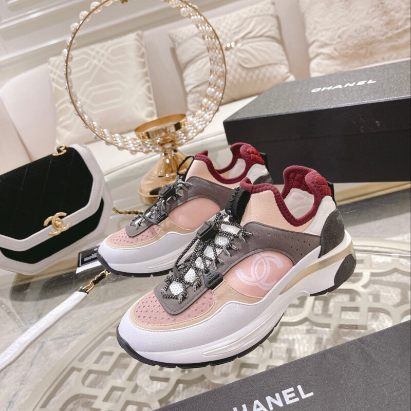 Zapatillas de deporte Chanel - Imagen 2